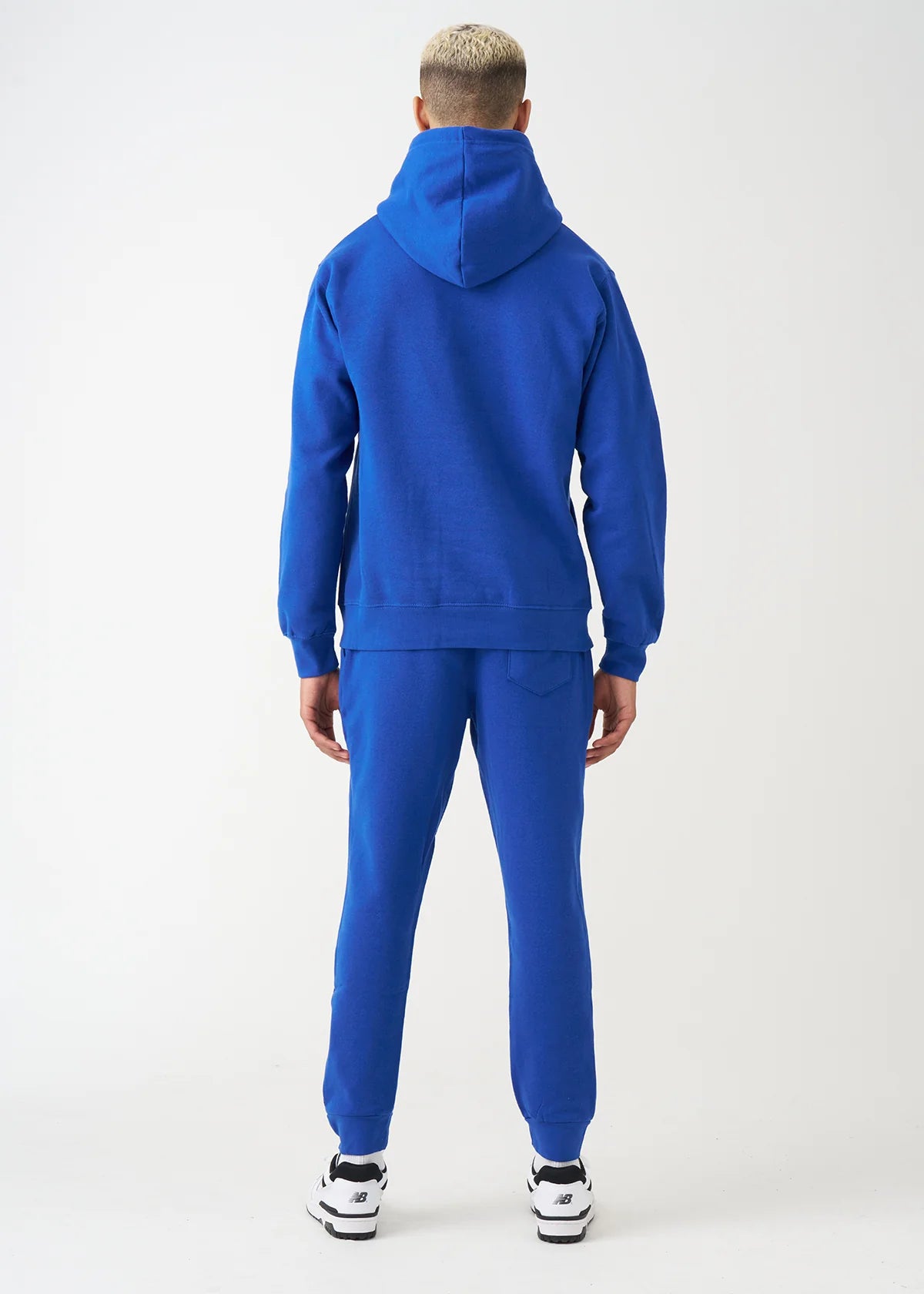 Royal Blue Heavy Blend Fleece SweatSuit