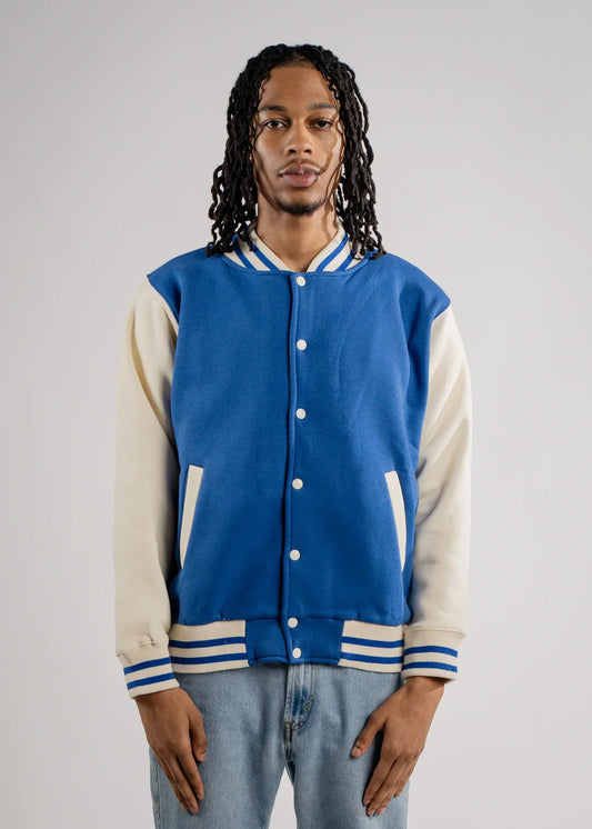 Royal Blue Varsity Heavy Blend Fleece SweatShirt