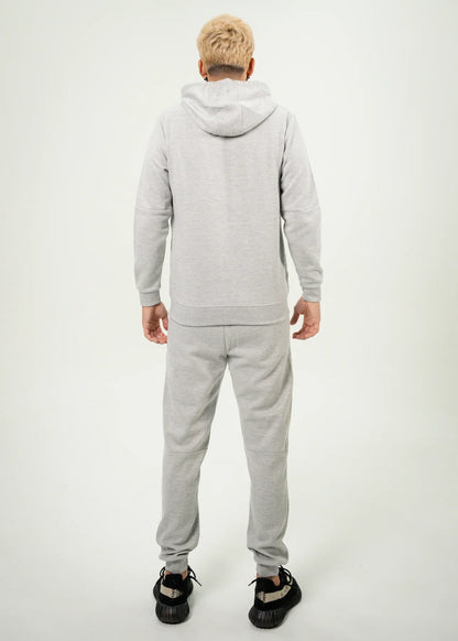 Heather Gray Tracksuit