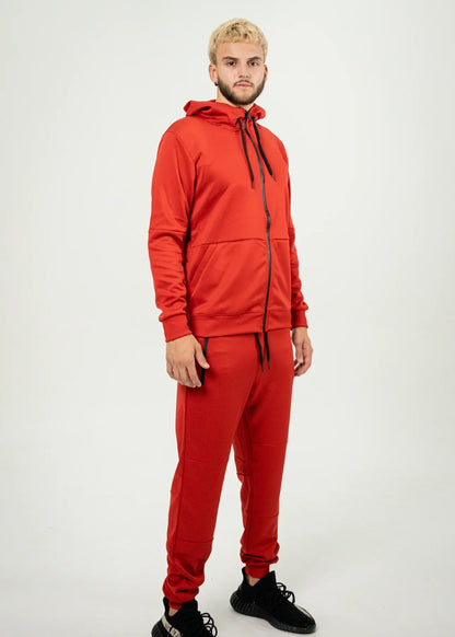 Red Tracksuit