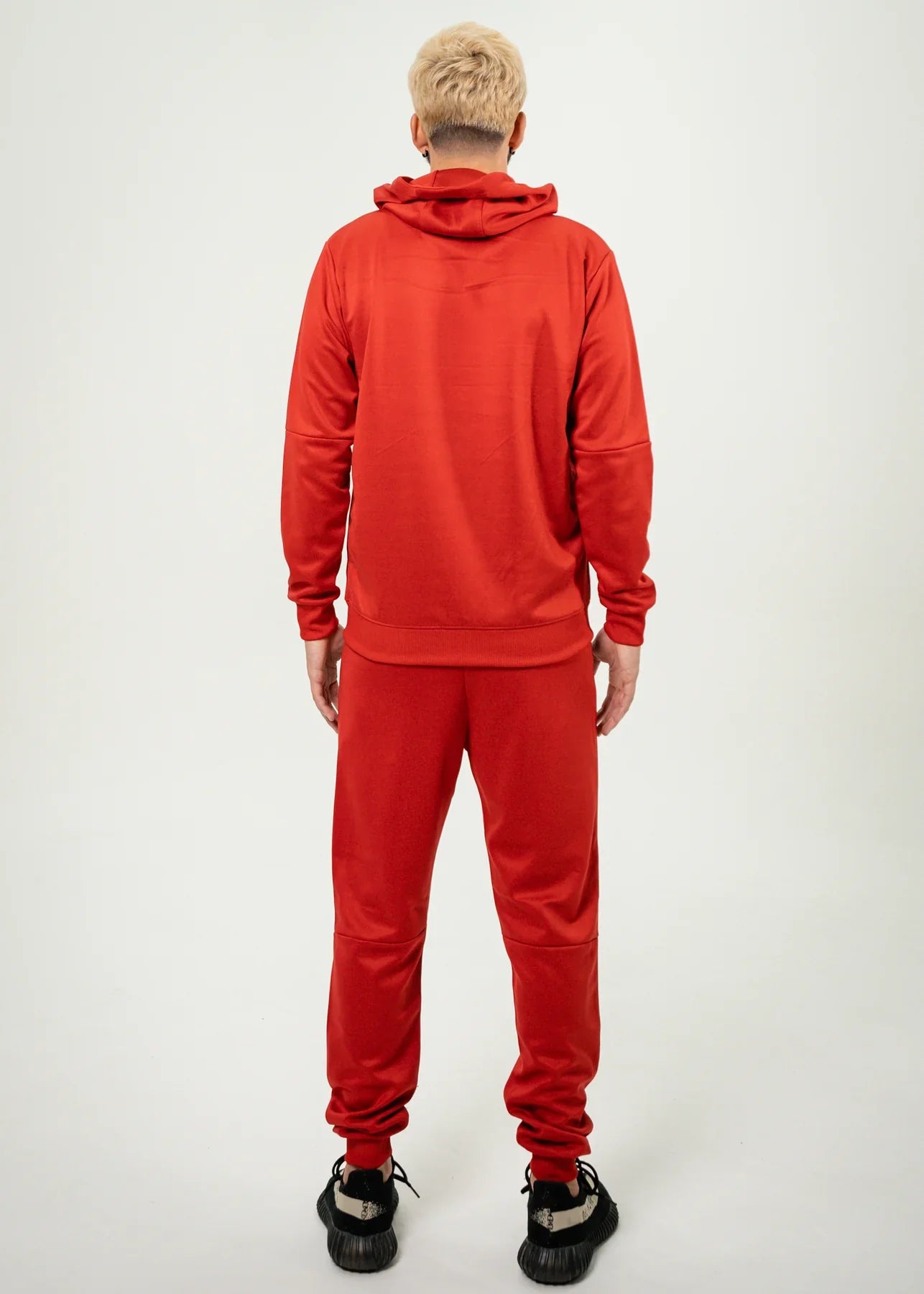 Red Tracksuit