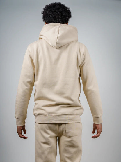 Sand Tight Fleece Hooded Sweatshirt