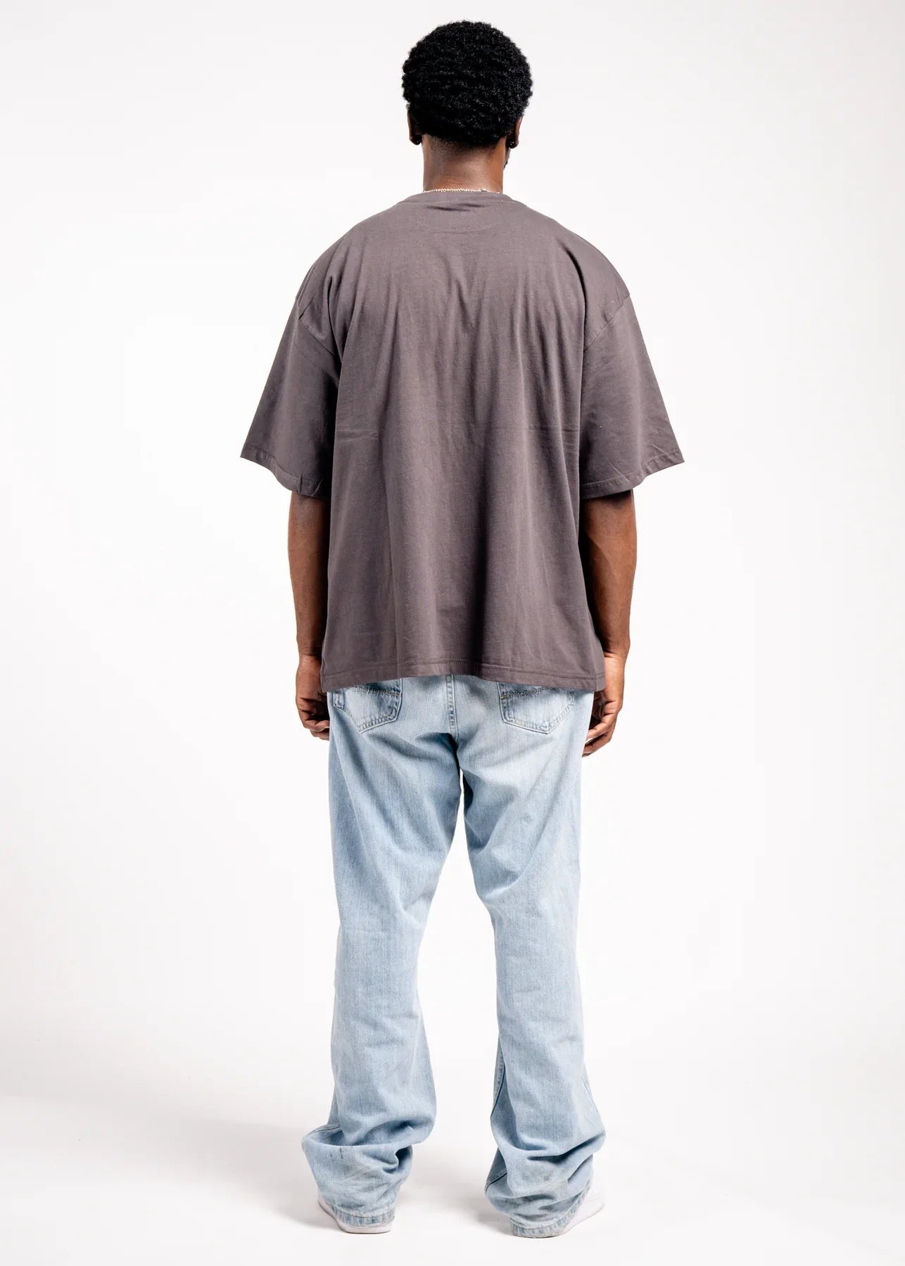 Shadow Heavyweight Oversized T-Shirt